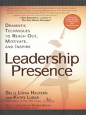 Cover of the book Leadership Presence by Bruce Wagner