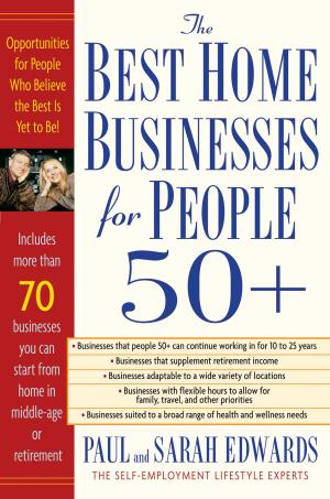 Book cover of Best Home Businesses for People 50+