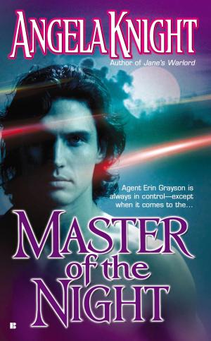 Cover of the book Master of the Night by Jordan Joseph