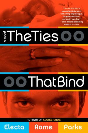 Cover of the book The Ties That Bind by Kimberly Bell