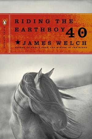 bigCover of the book Riding the Earthboy 40 by 