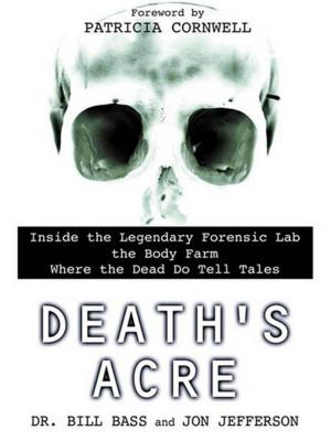 Cover of the book Death's Acre by Anne Calhoun