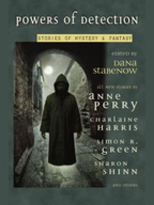 Cover of the book Powers of Detection by Christine Feehan