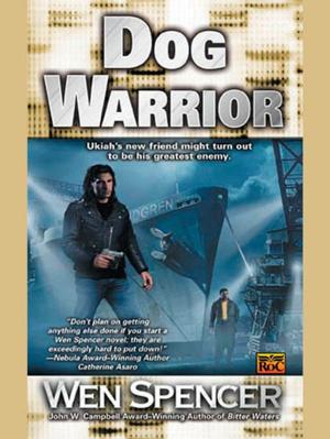 Cover of the book Dog Warrior by Carlos Bulosan, Jeffrey Arellano Cabusao