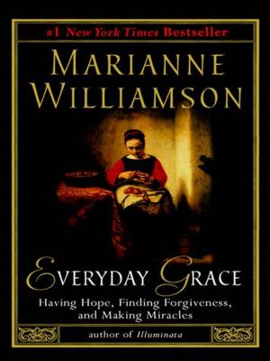 Book cover of Everyday Grace