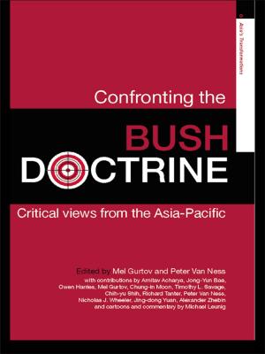 Cover of the book Confronting the Bush Doctrine by Aleksandr V Gevorkyan