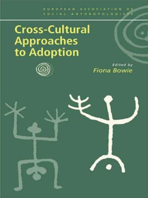 Cover of the book Cross-Cultural Approaches to Adoption by Christopher K. Riesbeck, Roger C. Schank