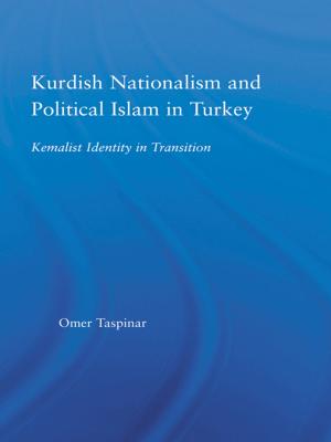 Cover of the book Kurdish Nationalism and Political Islam in Turkey by David L. Blaney, Naeem Inayatullah