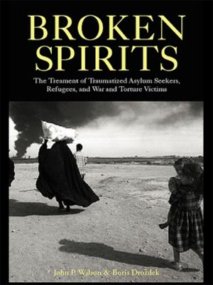 Book cover of Broken Spirits