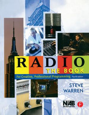 Cover of the book Radio: The Book by Gordon Cheung