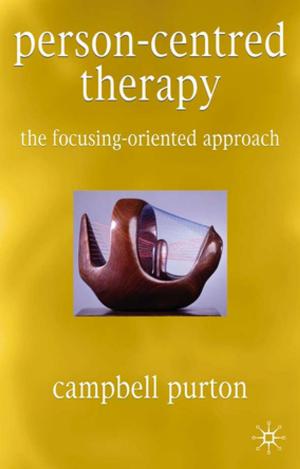 Book cover of Person-Centred Therapy