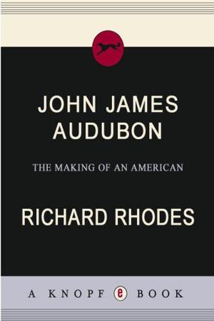 Book cover of John James Audubon