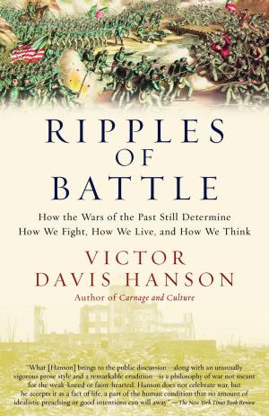 bigCover of the book Ripples of Battle by 