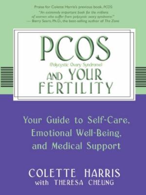 Book cover of Pcos and Your Fertility