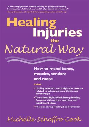 Cover of the book Healing Injuries the Natural Way by Amelia Fergusson