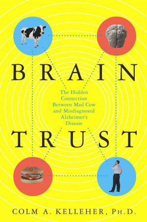 Book cover of Brain Trust