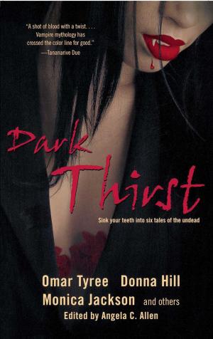 Cover of the book Dark Thirst by Jenn Bennett