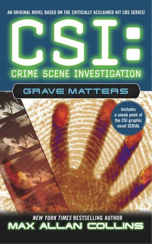 Cover of the book Grave Matters by Dayton Ward
