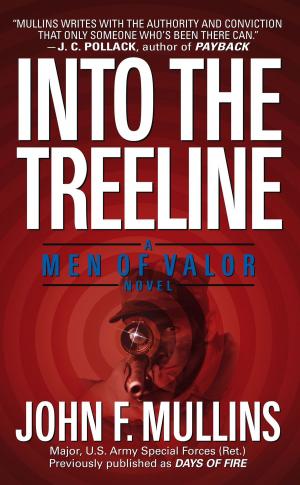 Book cover of Into the Treeline