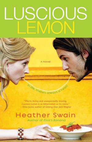 Book cover of Luscious Lemon