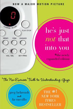 Cover of the book He's Just Not That Into You by Claire Belton