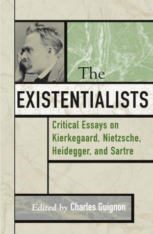 Cover of the book The Existentialists by Peter Kuriloff, Charlotte Jacobs, Shannon Andrus