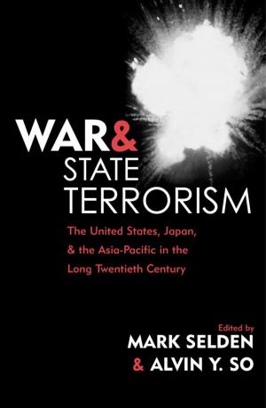 Cover of the book War and State Terrorism by Gaylon H. White