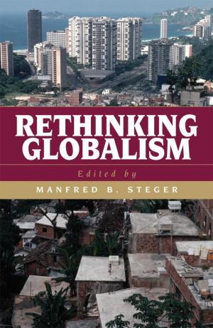 Cover of the book Rethinking Globalism by Richard Oliver Collin, Pamela L. Martin