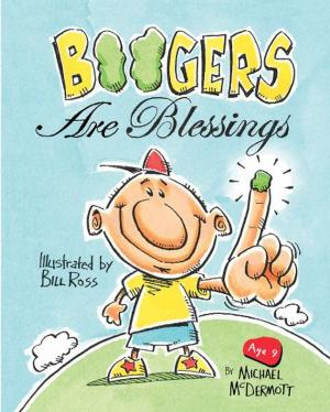 Book cover of Boogers Are Blessings
