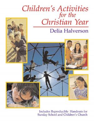 Cover of the book Children's Activities for the Christian Year by Shane Raynor
