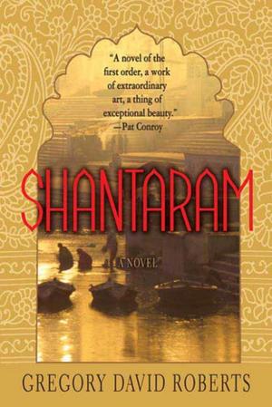 Cover of the book Shantaram by Nick Perado
