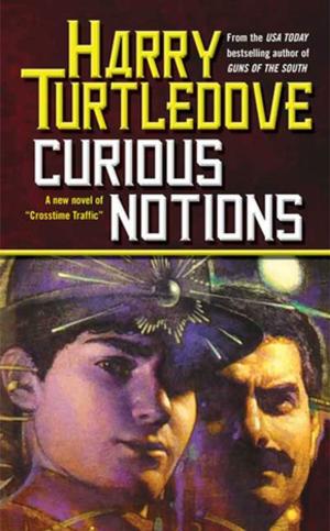 Cover of the book Curious Notions by Karl Edward Wagner