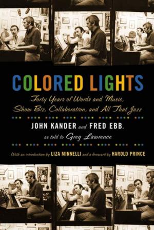Cover of the book Colored Lights by Ottavio Cappellani