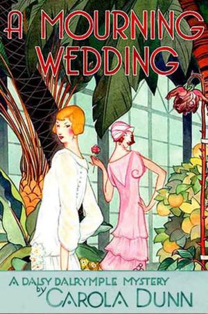 bigCover of the book A Mourning Wedding by 