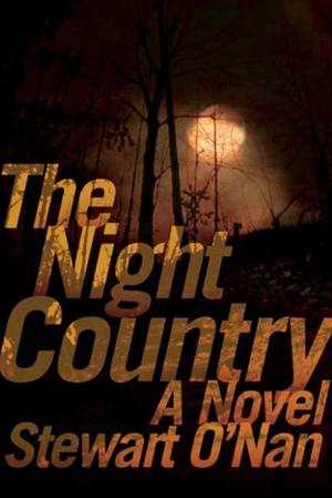 Cover of the book The Night Country by Philip Roth