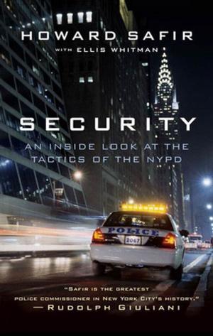 Book cover of Security