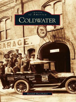 Cover of the book Coldwater by Sarah C. Oltrogge