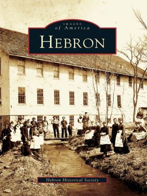 Cover of the book Hebron by Gary Samson