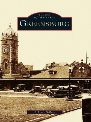 Cover of the book Greensburg by Linda Baulsir, Irwin Miller