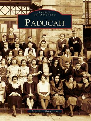 Cover of the book Paducah by Carol Phillips Snyder, David L. Herrington, Smithville Heritage Society