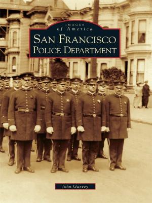 Cover of the book San Francisco Police Department by Ellis Amdur, Ret. Sgt. Lisabeth Eddy
