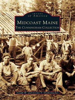 Cover of the book Midcoast Maine by Jon Walter, James Whitlow