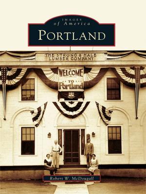 Cover of the book Portland by Michael Barton, Simon J. Bronner