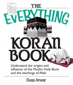 Book cover of The Everything Koran Book