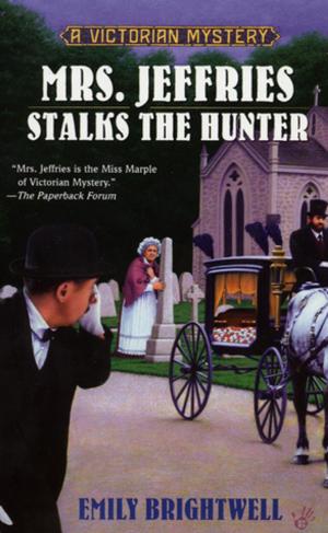 Cover of the book Mrs. Jeffries Stalks the Hunter by Heather Webber