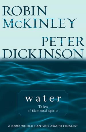 Cover of the book Water by Alwyn Hamilton