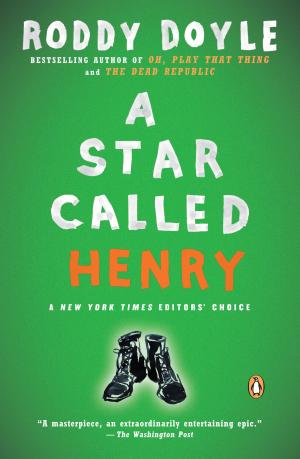 Book cover of A Star Called Henry