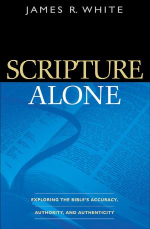 Book cover of Scripture Alone