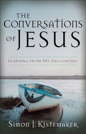 Cover of the book Conversations of Jesus, The by Michael Hyatt