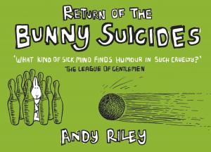 Cover of the book Return of the Bunny Suicides by Uma Dinsmore-Tuli